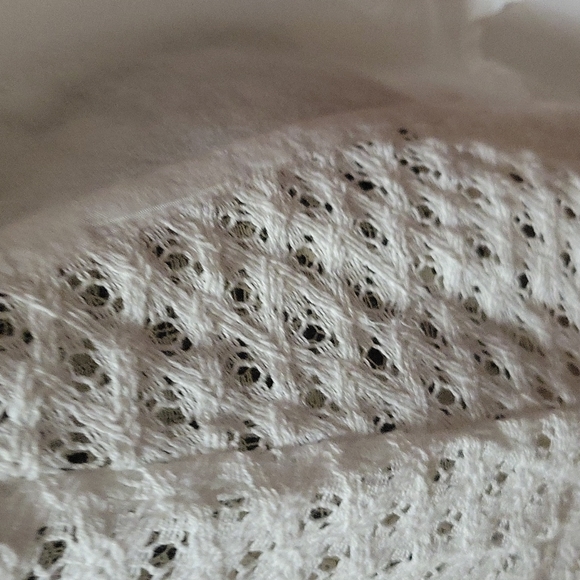 ADVANCE APPARELS SLEEVELESS WHITE DRESS 👗 SIZE XL - Picture 12 of 16